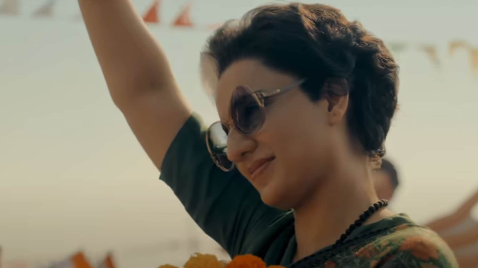 Emergency Trailer Release Defining chapter in Indian History kangana ranaut anupam kher