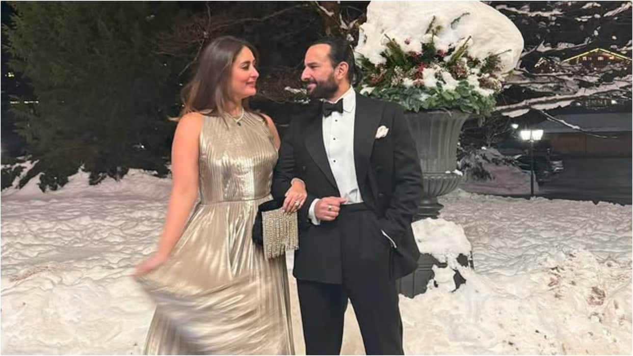 Where was Kareena Kapoor Khan when Saif Ali Khan was attacked Instagram story caught the attention of fans
