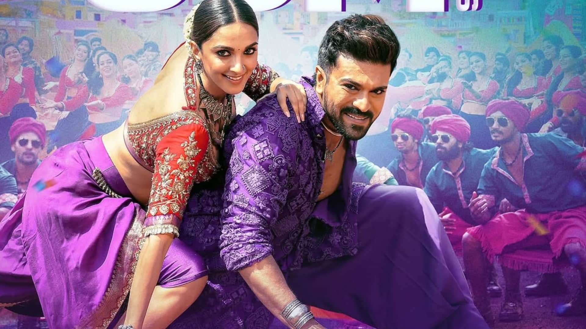 Game Changer collect double than RRR Bollywood Star Salman Khan tells Ram Charan Kiara Advani Bigg Boss 18?