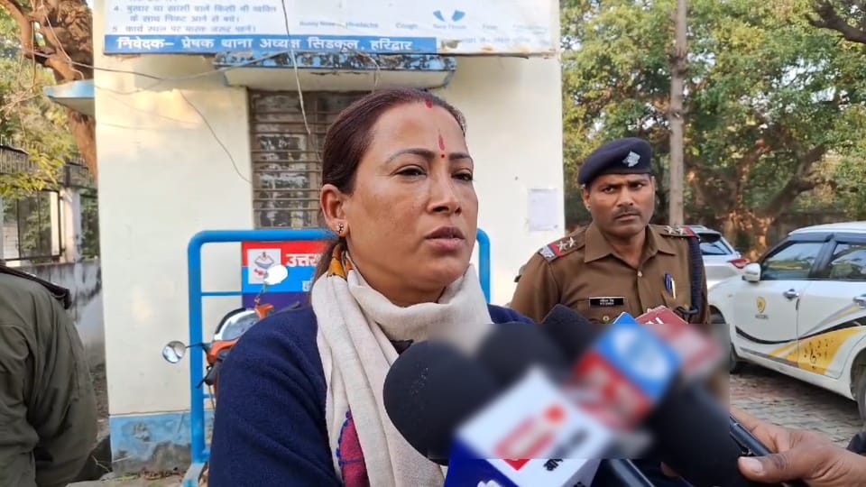 Haridwar Crime Sports Minister meets Misdeeds victim player, accused coach's job terminated