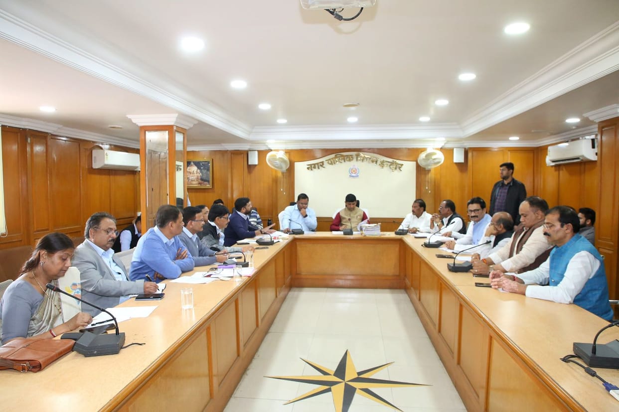 Indore: STP plant will be built again in Indore for Rs 400 crore to keep the river clean