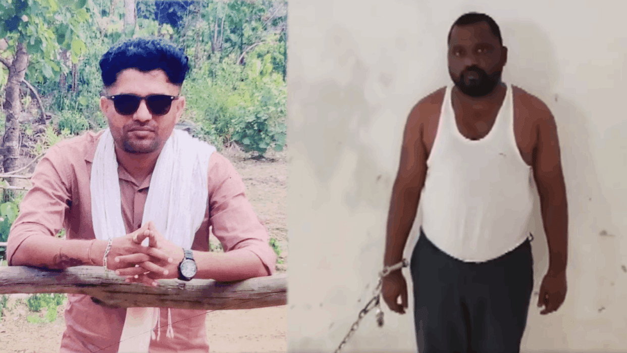 SIT arrested contractor from Hyderabad in journalist Mukesh Chandrakar murder case