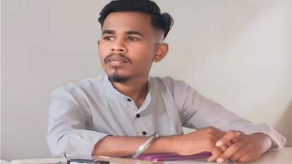 मृतक तुलेश्वर राना की फाइल फोटो