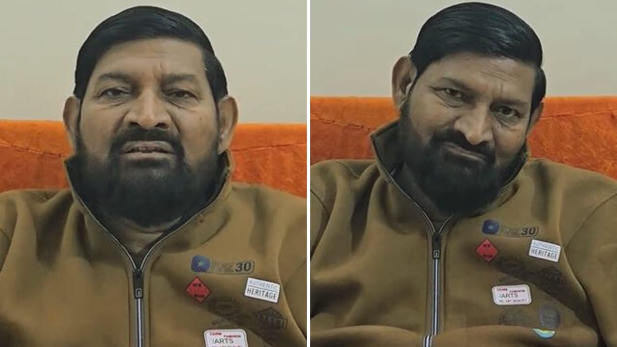 Relief to businessman and leader Vineet Jaiswal from High Court, BJP MLA Dinanath has filed a case