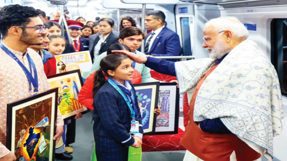 Namo Bharat Ki Speed: Reach Anand Vihar from Meerut in 40 minutes, save time along with convenience