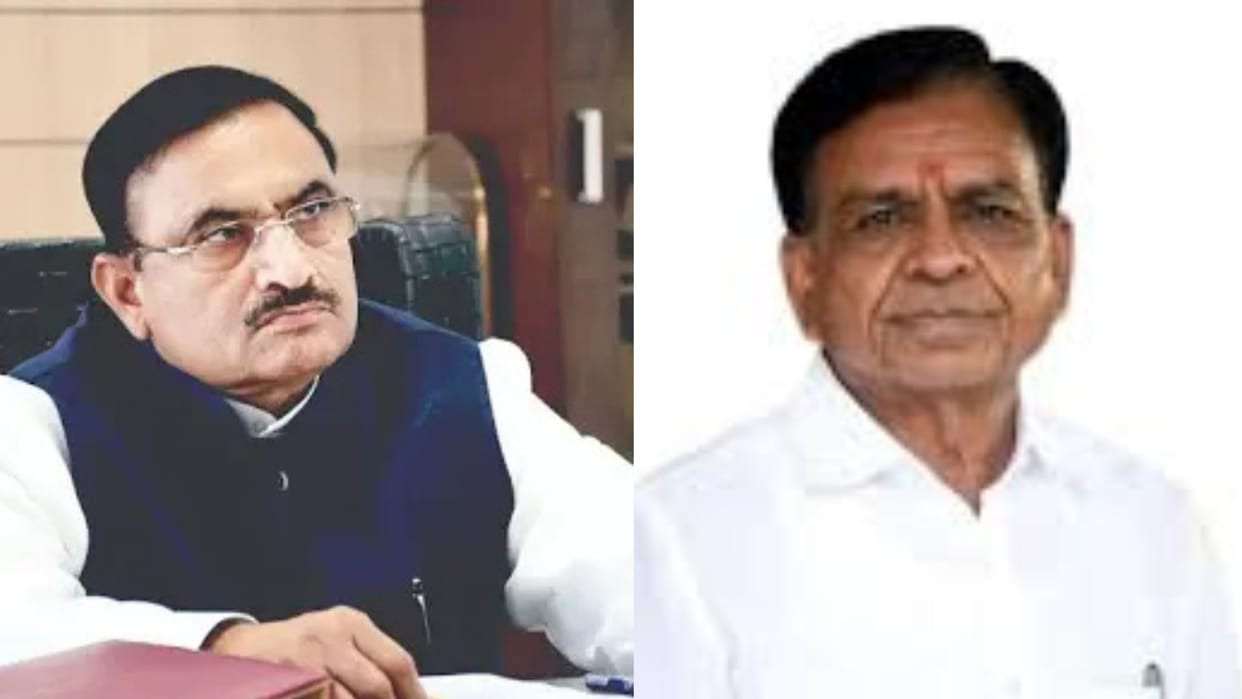 MP: Land of Deputy CM Deora's sons, former minister Bhupendra Singh in Central Park, Patwari shared papers