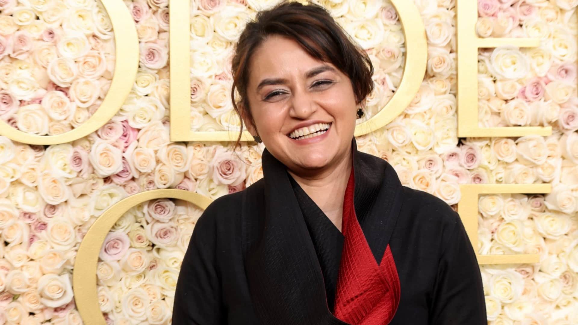 Payal Kapadia Social media Post after all we imagine as light loses at Golden Globes awards 2025