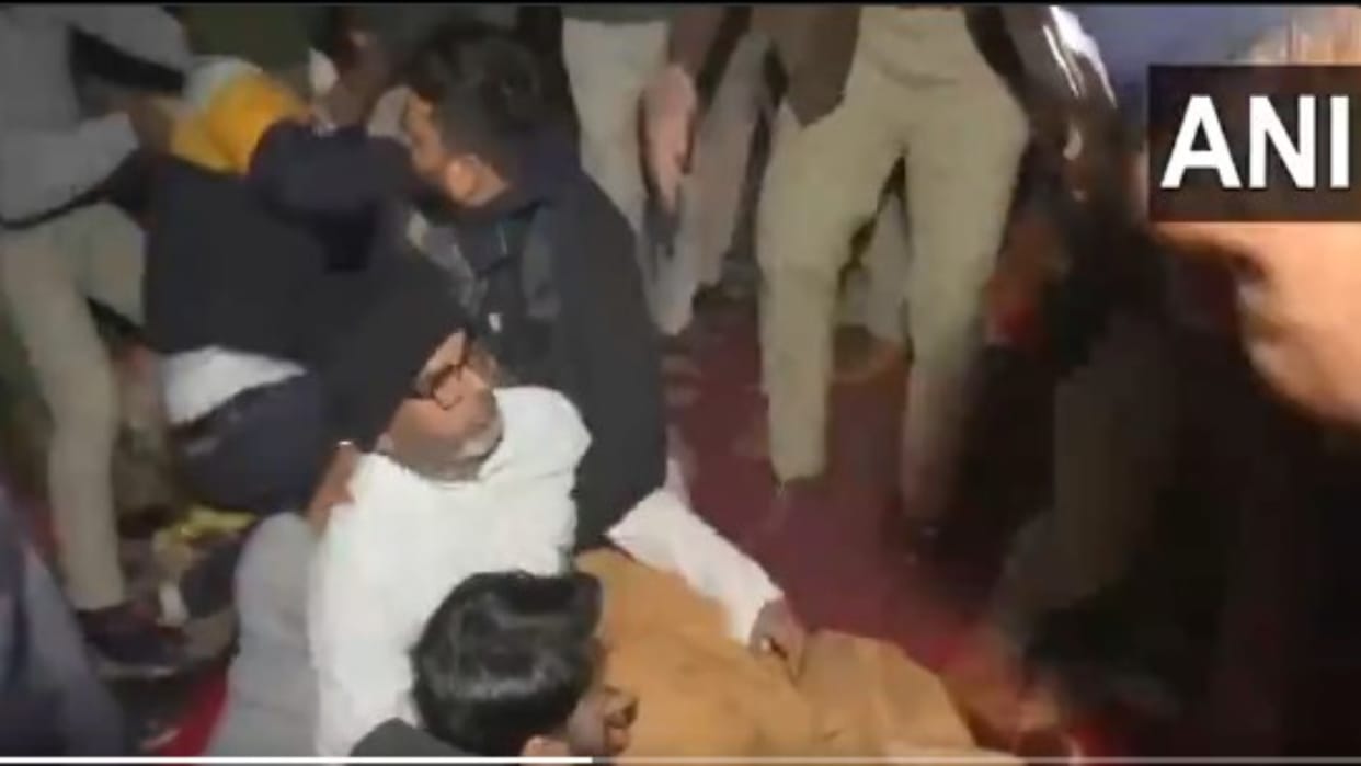 BPSC protest: Patna Police detains Prashant Kishor, vacates Gandhi Maidan