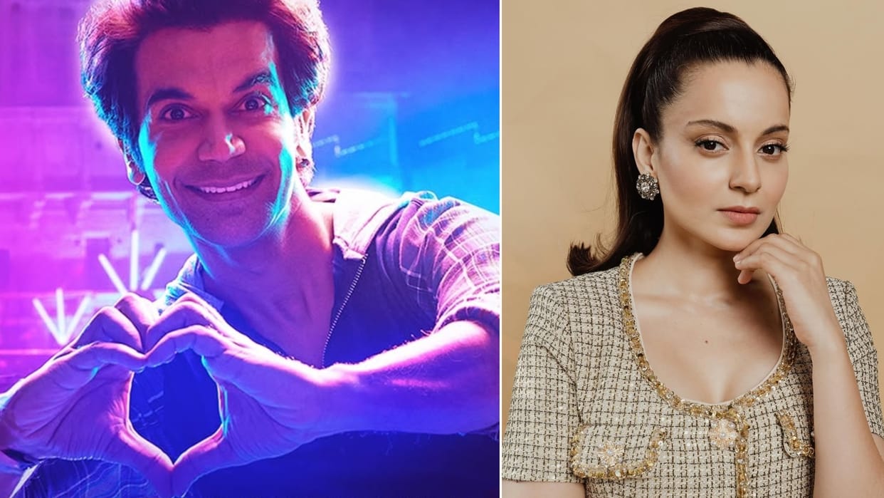Rajkummar Rao Calls Kangana Ranaut The Biggest Diva He Has Worked With emergency actress