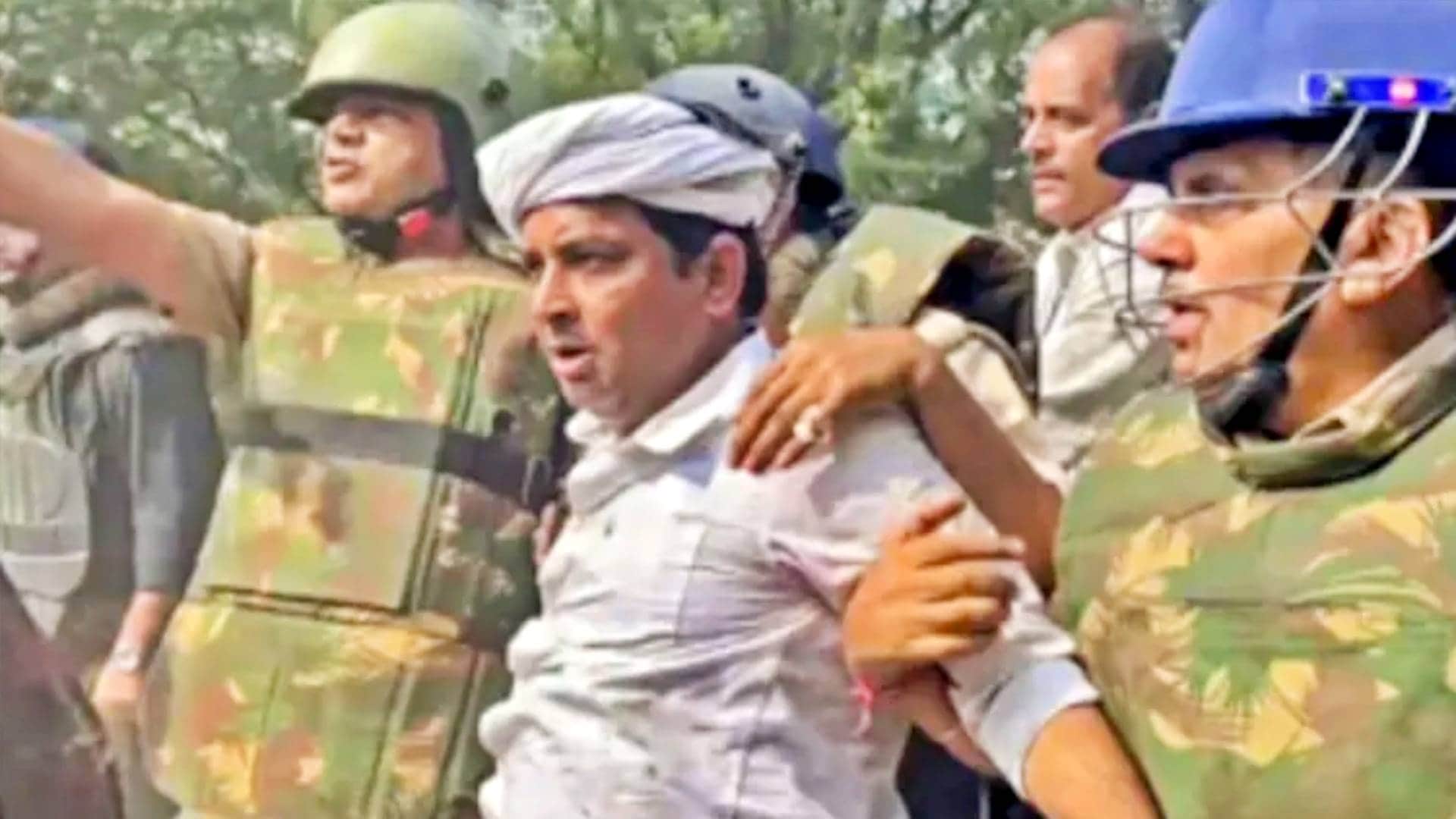 नरेश मीणा की जमानत याचिका खारिज