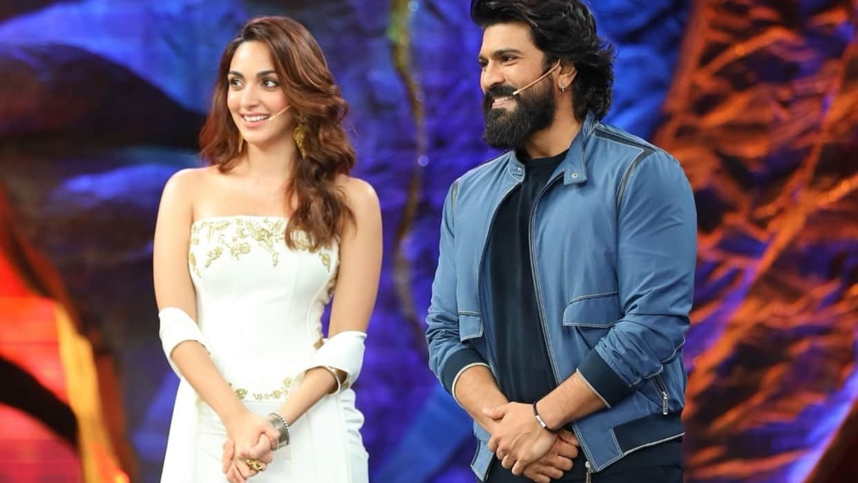 Game Changer collect double than RRR Bollywood Star Salman Khan tells Ram Charan Kiara Advani Bigg Boss 18?