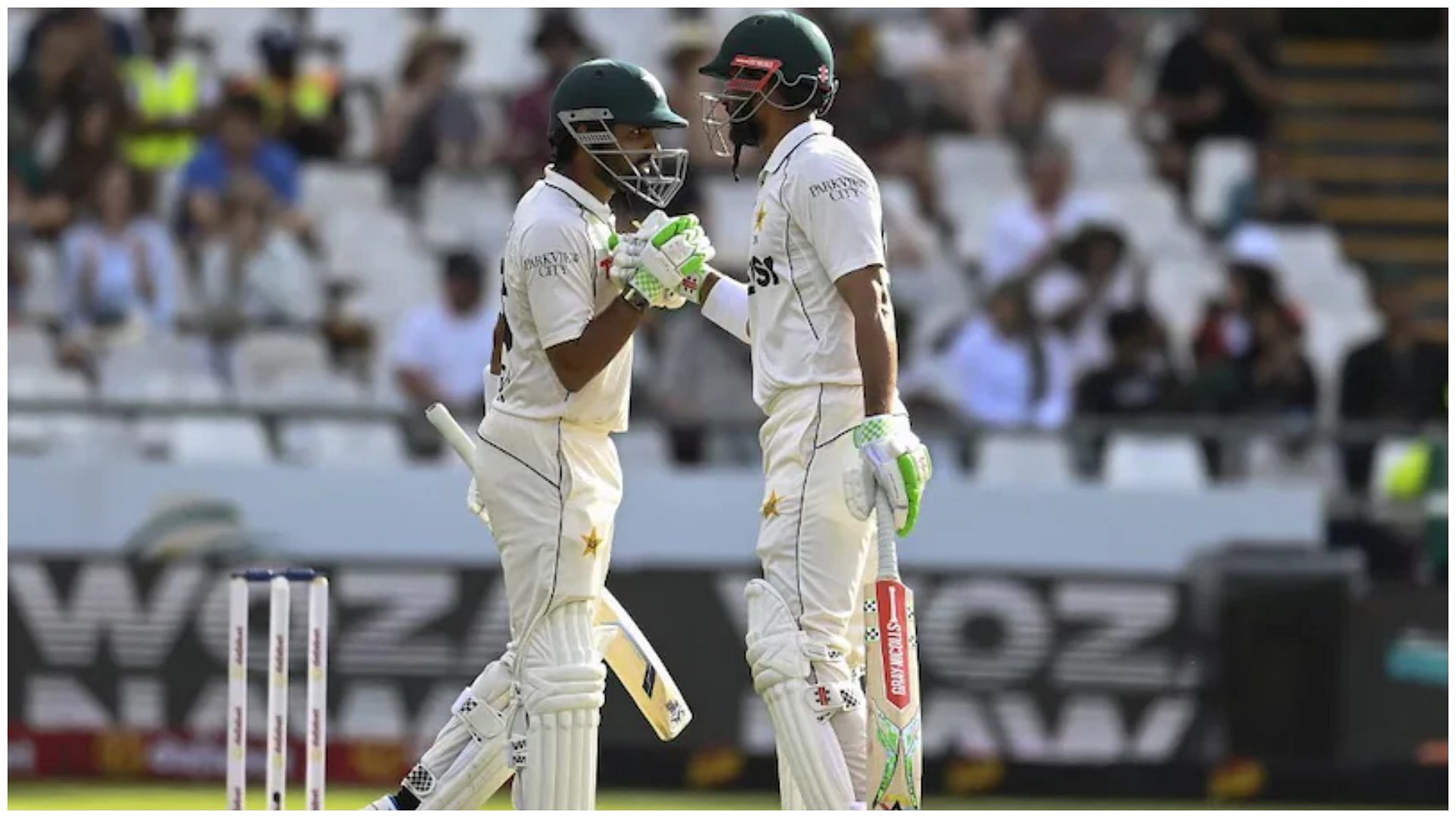 Sa Vs Pak: Pakistan Strong Comeback In 2nd Test Against South Africa ...