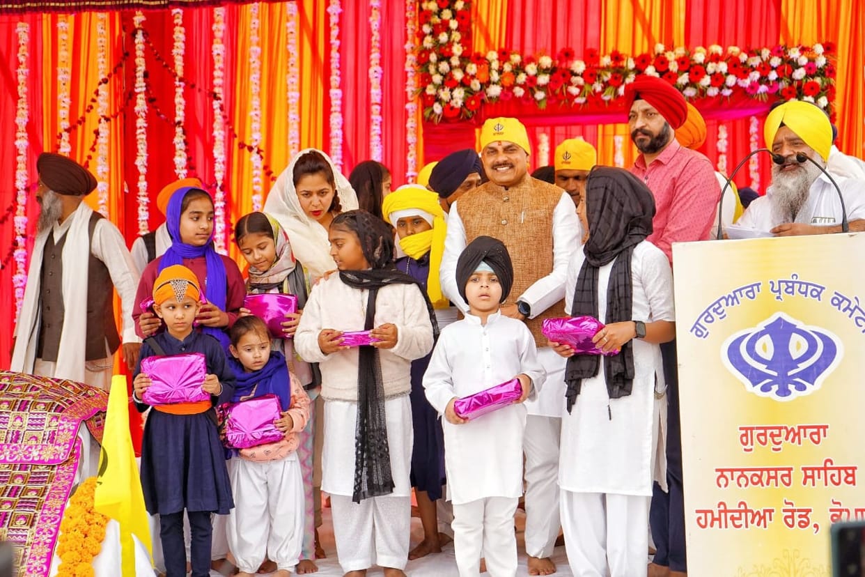 MP News: CM Dr. Yadav said - Sahibzada's sacrifice will be included in the school curriculum