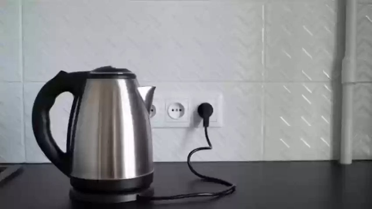 इलेक्ट्रिक केटल