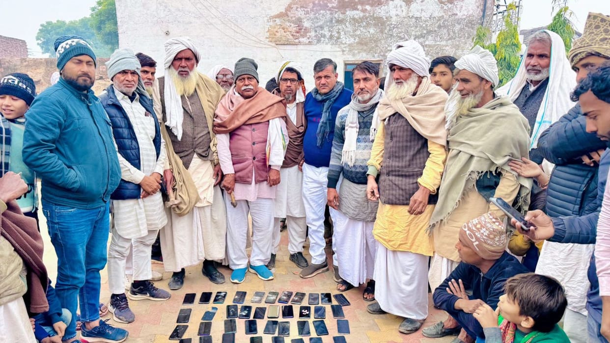 A unique initiative to stop cyber fraud and cow smuggling