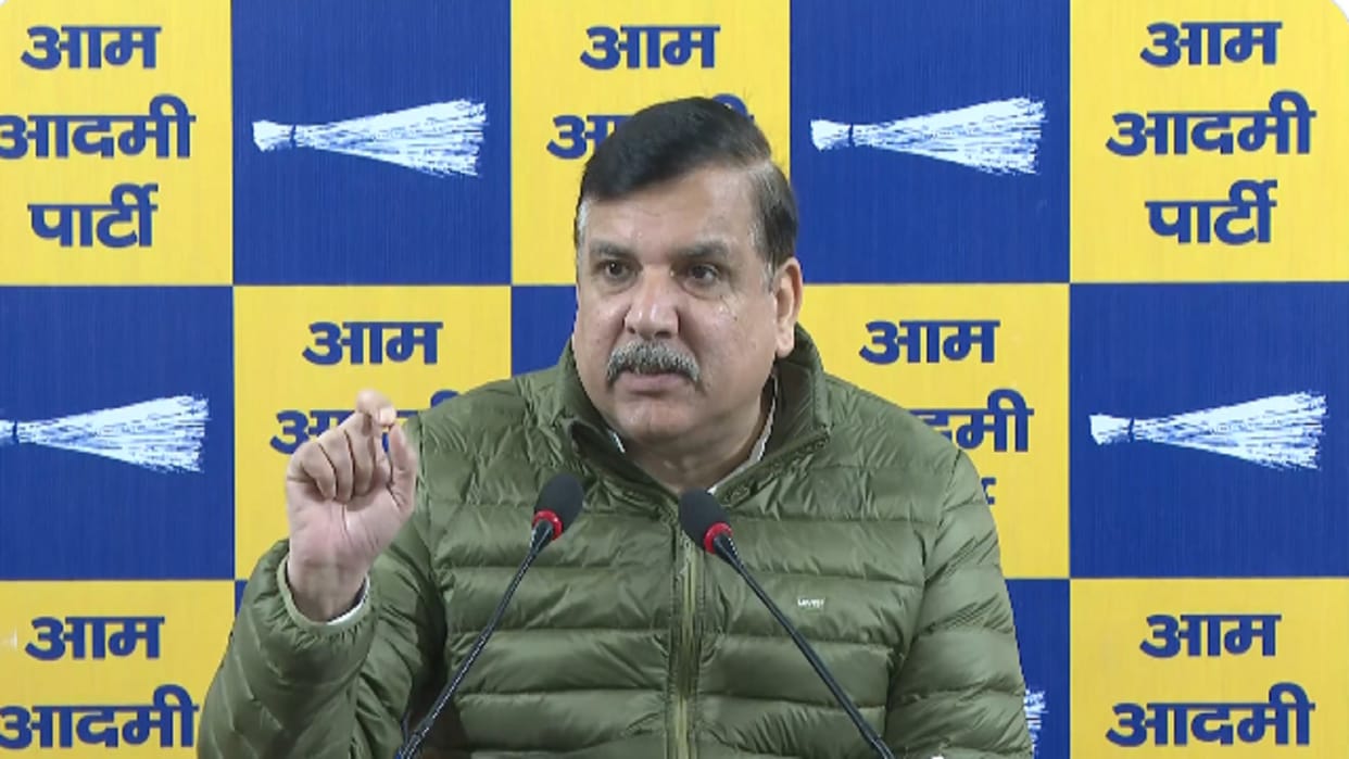 Court refuses to issue diplomatic passport to Sanjay Singh will have to share travel itinerary in Delhi