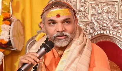 Uttarakhand: शंकराचार्य अविमुक्तेश्वरानंद करेंगे उत्तराखंड में धर्म संचार यात्रा, 25 को पहुंचेंगे हरिद्वार Shankaracharya Avimukteshwaranand saraswati will do Dharma Sanchar Yatra in Uttarakhand