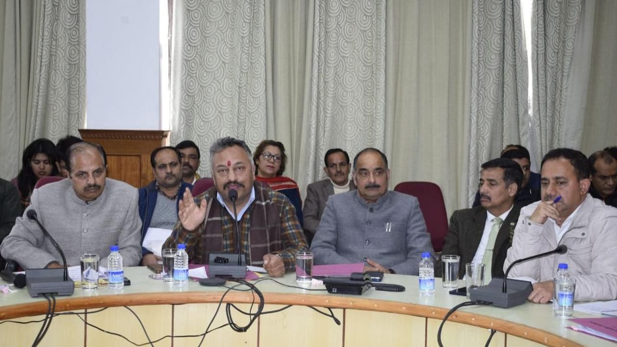 Himachal News Education Minister Rohit Thakur said new teachers will be deployed in schools with more children