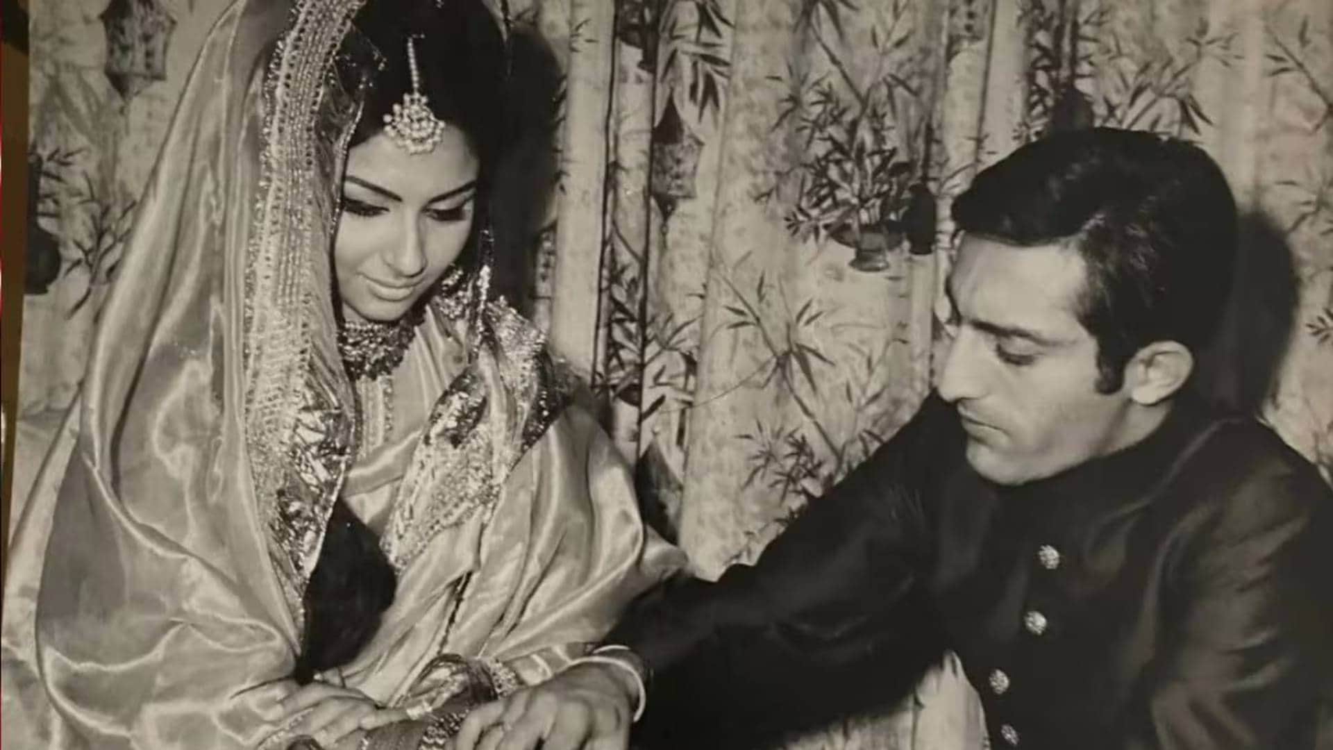 Saif Ali Khan Family Tree Father Mother Wife Son Sara Ali Khan Kareena Kapoor Amrita Singh Know All Details