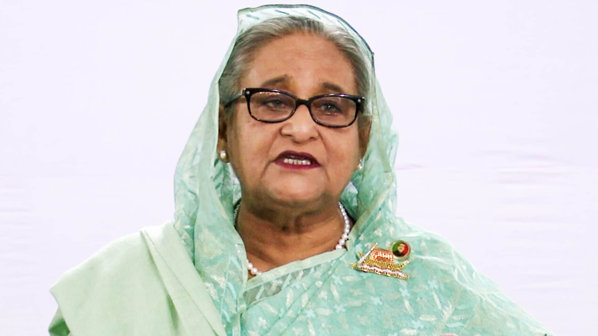 शेख हसीना