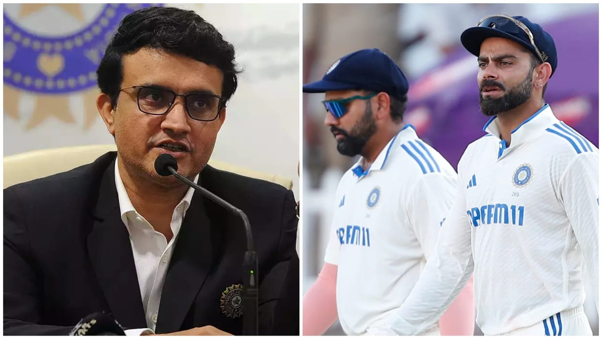 Sourav Ganguly on Team India loss against Australia BGT Series, says- Can't win Tests if you score 170-180