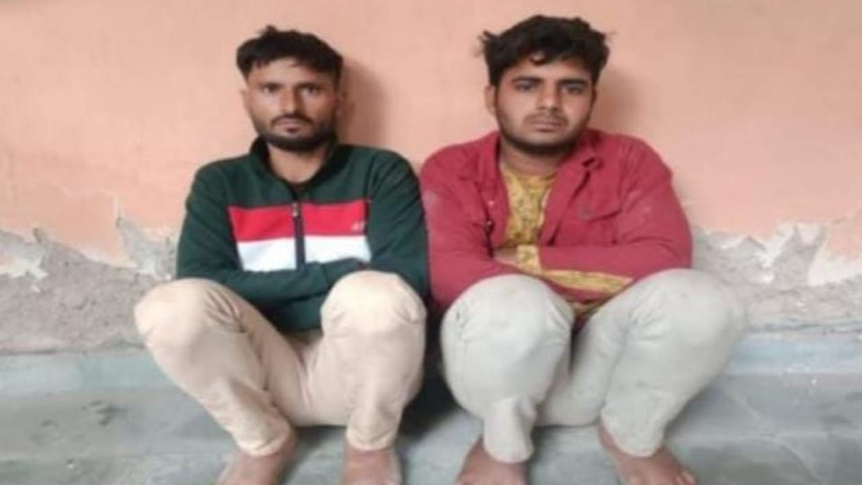 Jodhpur Crime:There was a stir in Jodhpur after a cow was beheaded