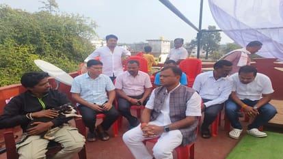 SIT arrested contractor from Hyderabad in journalist Mukesh Chandrakar murder case