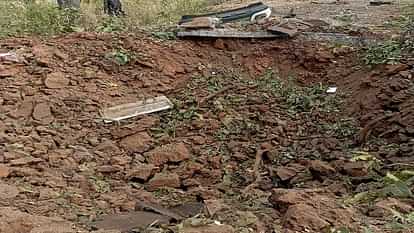 Cowardly act of Naxalites IED blast on soldiers vehicle 10 soldiers reportedly martyred in Bijapur