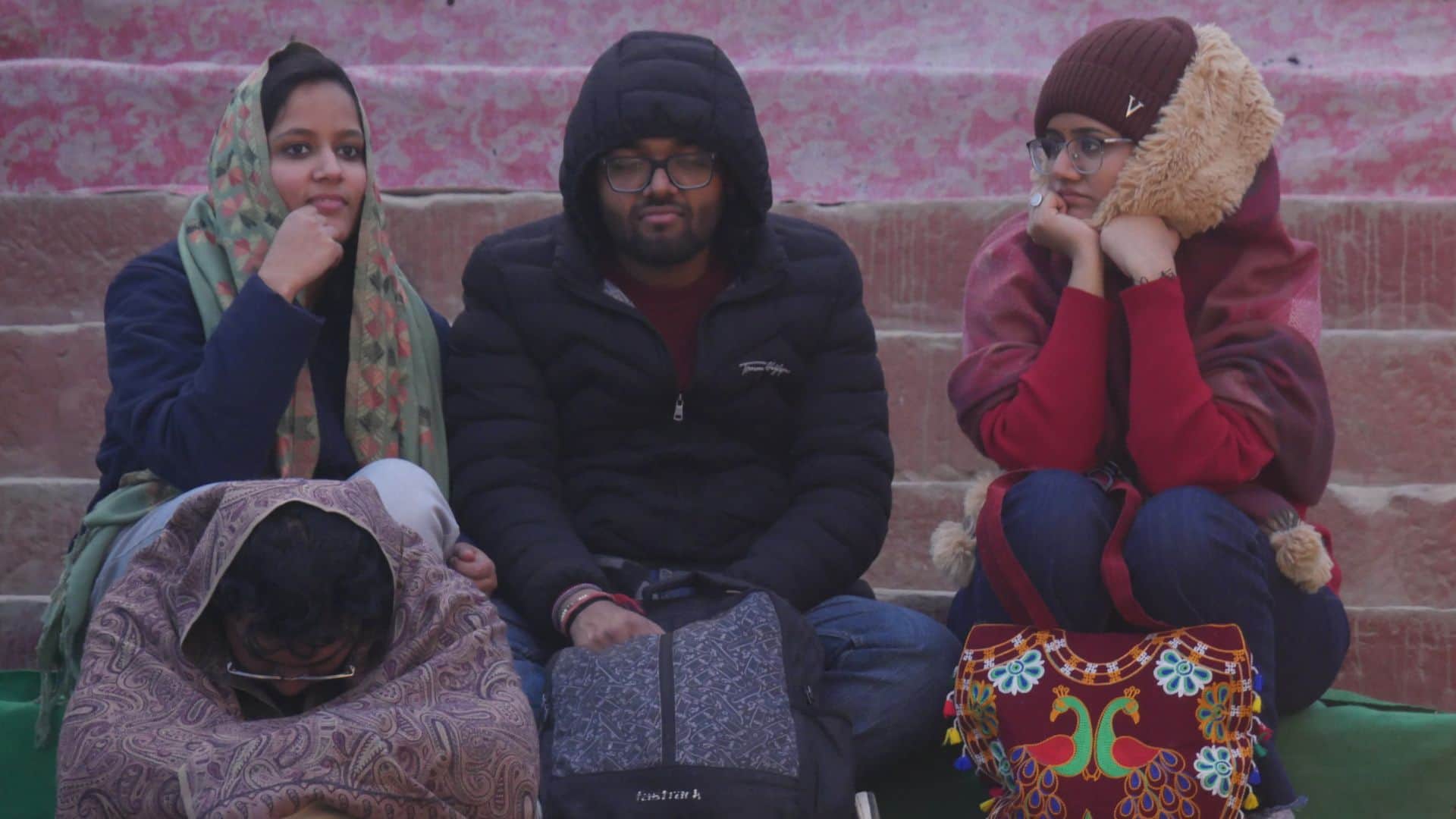 UP Weather bonfires only respite maximum and minimum temperatures are lowest in five years in azamgarh