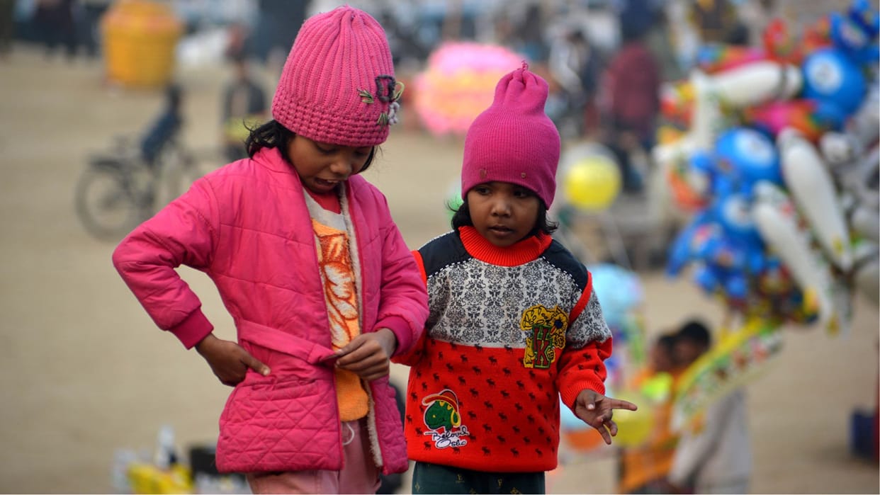 Varanasi Weather Update today 6 january weather like Kashmir forecast of Cold wave this week