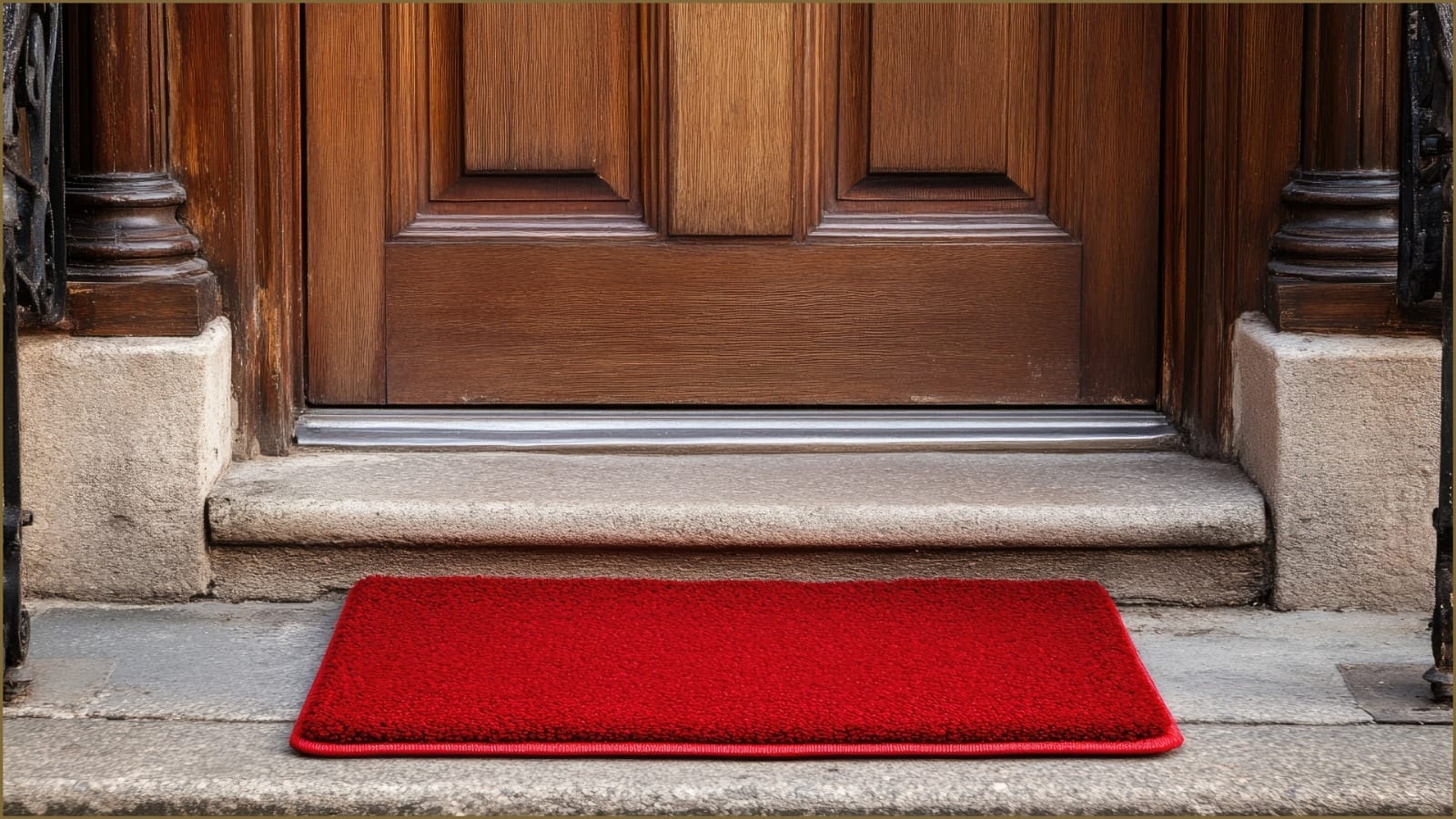 Lucky Doormat Colours on Main Gate according to vastu shastra in hindi