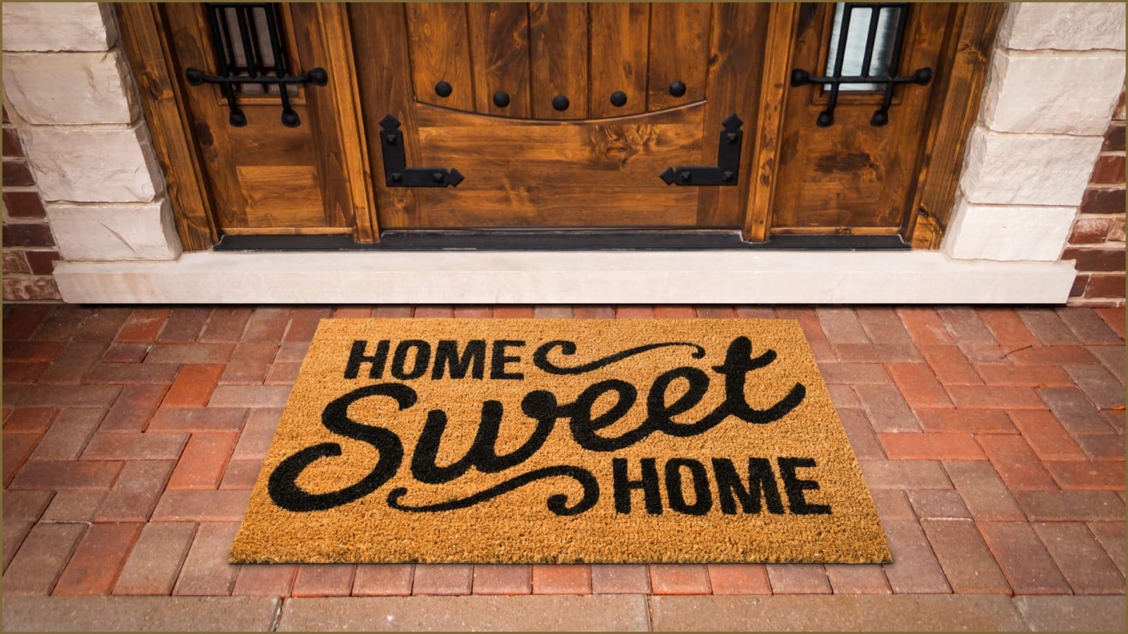 Lucky Doormat Colours on Main Gate according to vastu shastra in hindi