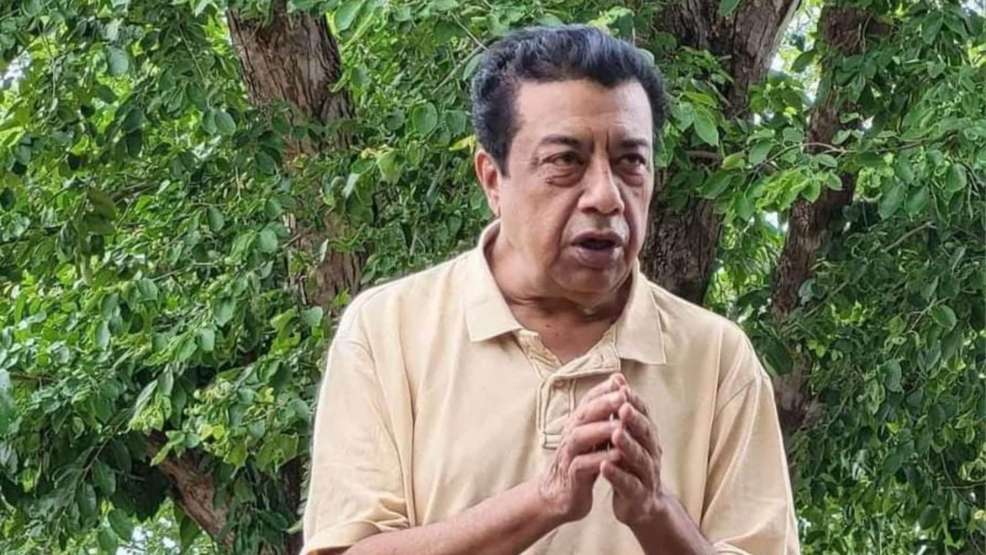 Veteran Theater Actor Alok Chatterjee Passes Away Suffering from Illness for a Long Time