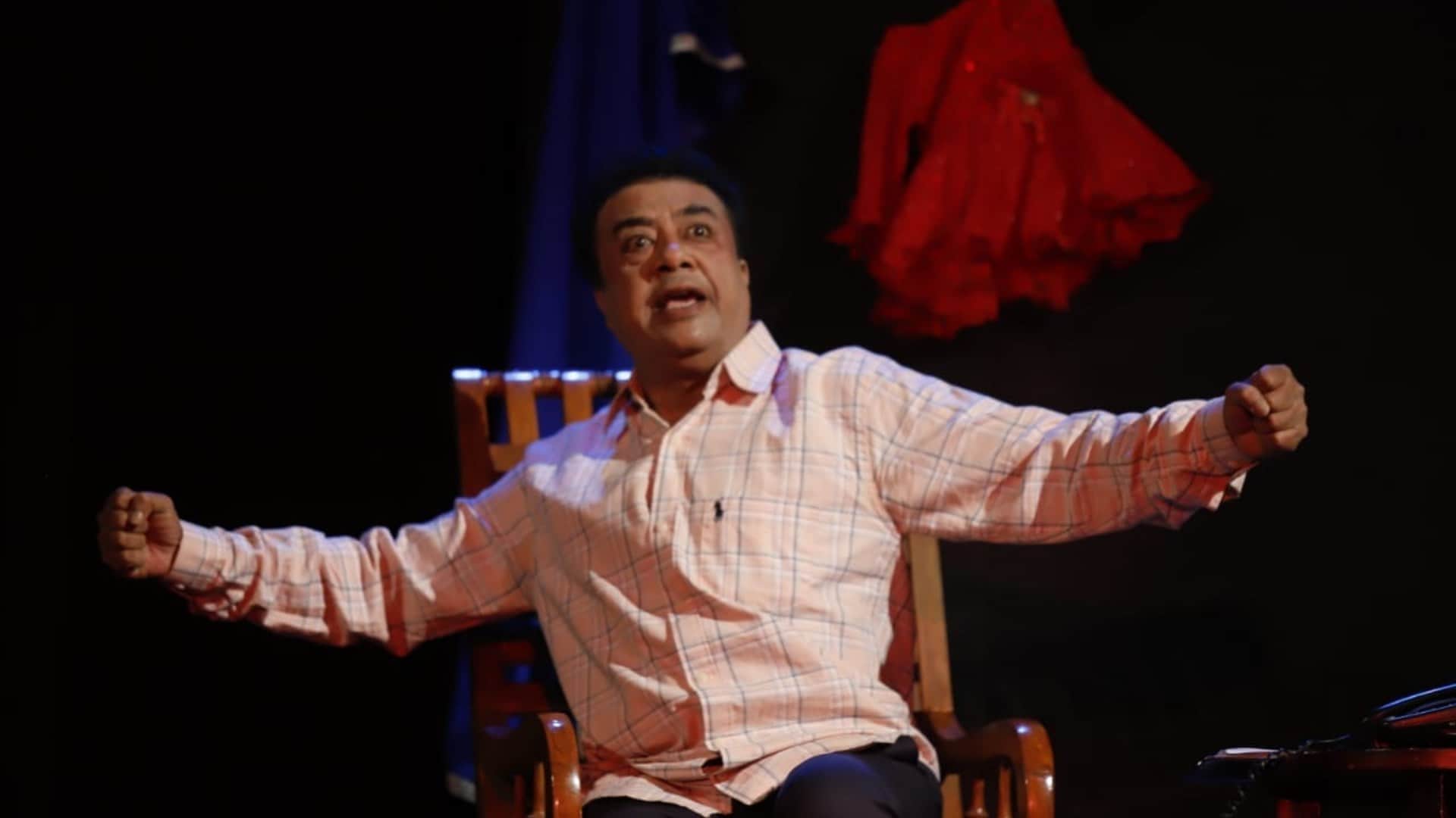 Veteran Theater Actor Alok Chatterjee Passes Away Suffering from Illness for a Long Time