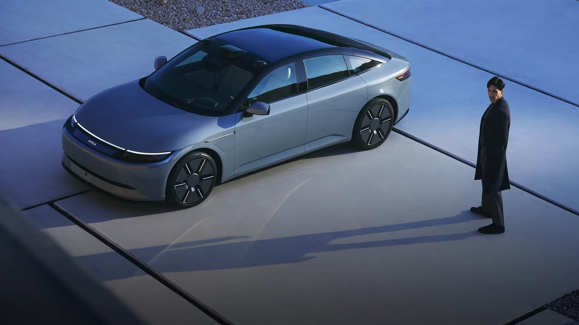 Sony-Honda Afeela EV Project Collapses: Honda Backs Out Amid Strategy Shift and Market Challenges