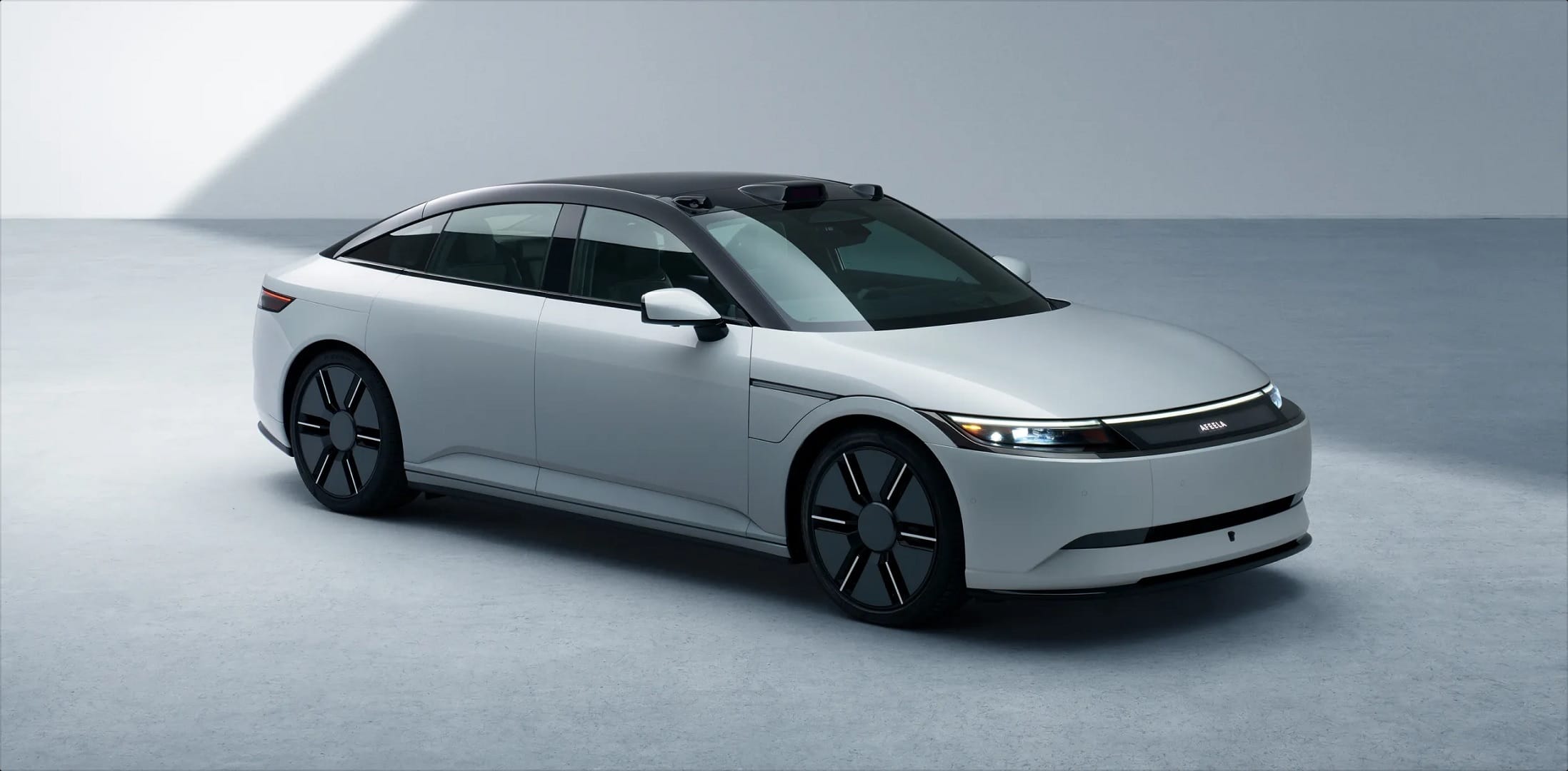 Sony and Honda Launches Afeela 1 Electric Car at CES 2025 Know Range Price Features Specifications Details
