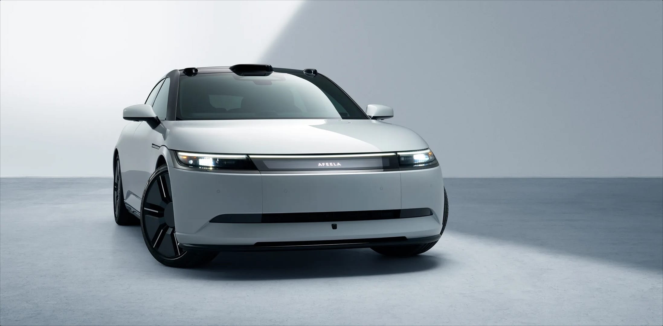 Sony and Honda Launches Afeela 1 Electric Car at CES 2025 Know Range Price Features Specifications Details