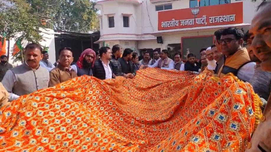 अजमेर शरीफ में पेश होगी चादर