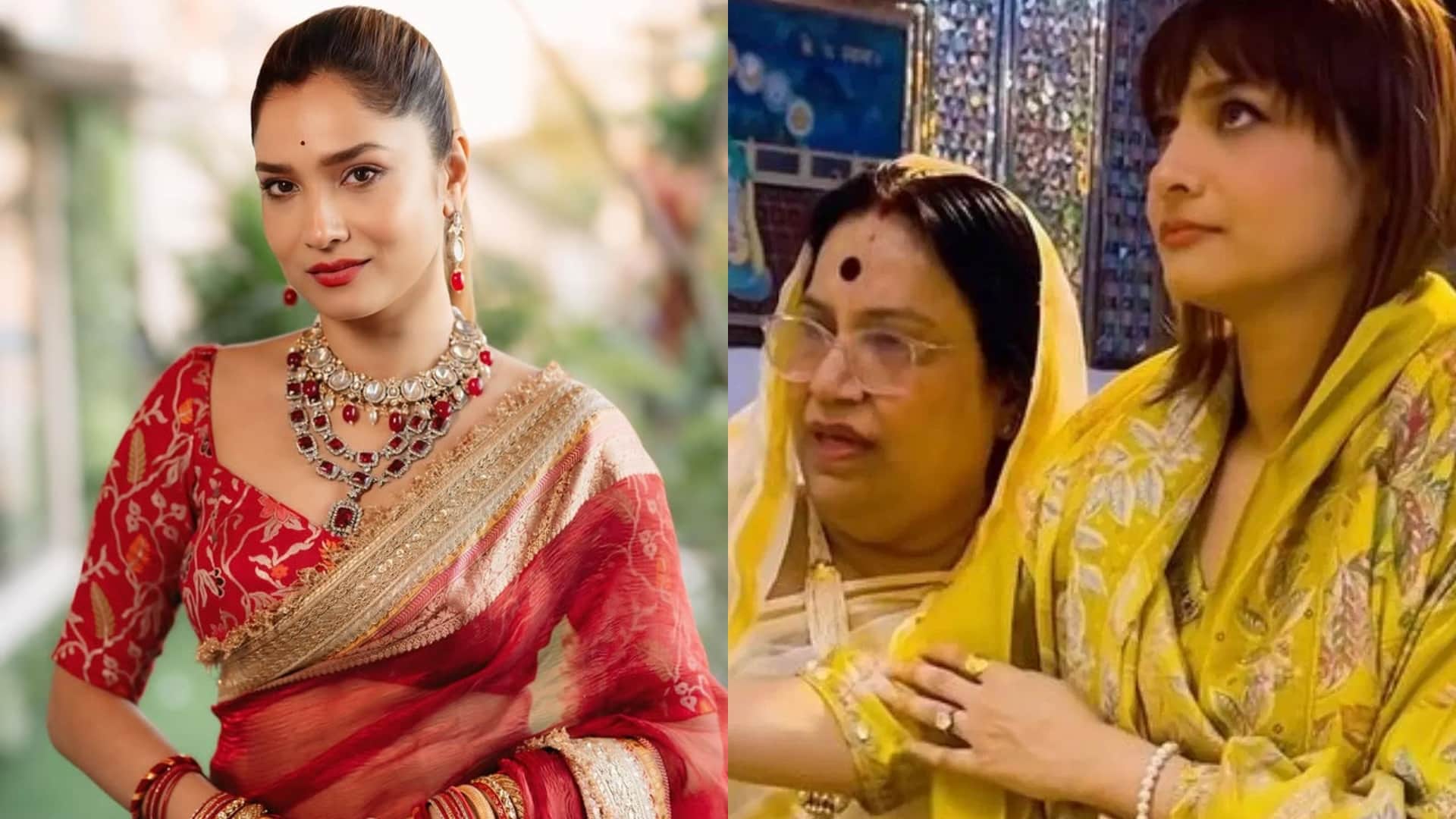 Bigg Boss Contestants Famous Family Drama Chahat Pandey Vivian Dsena Ankita Lokhande Bakhtiyaar Irani