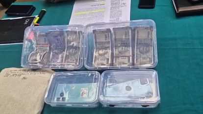 Ayodhya: Robbery from businessman exposed in 18 hours, Rs 4.30 lakh recovered, two robbers arrested Police exposed the loot with a businessman in Ayodhya.