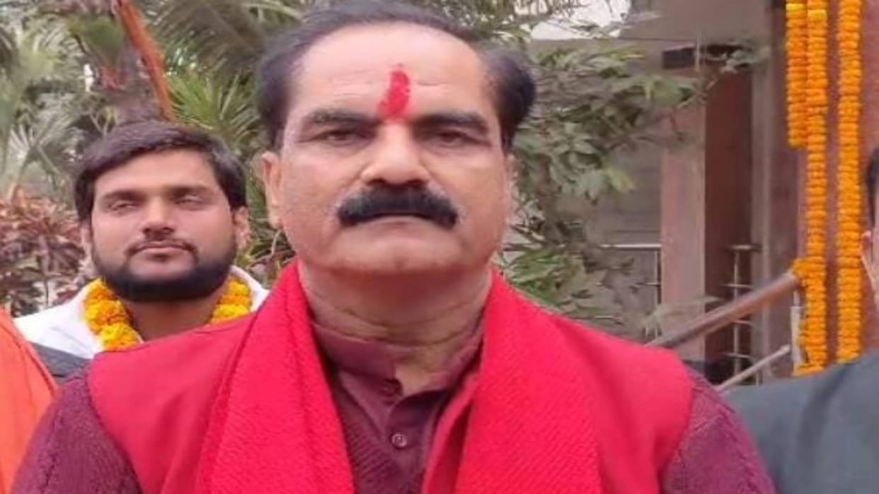 Bihar MP Gopal Thakur in Sitamarhi said Like Ayodhya grand Janaki temple will be built in Punaura Dham