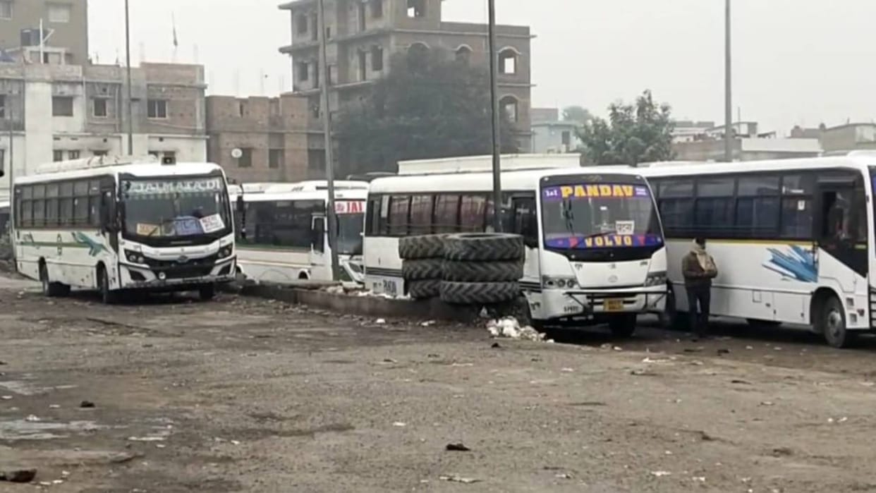 bus stand will no longer be called Bairia bus stop but will be named after Amar Shaheed Baikunth Shukla