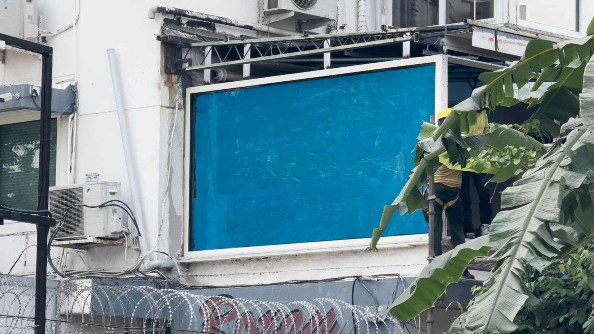 Salman Khan Galaxy apartment security increased further gets new bulletproof glass installed in balcony report