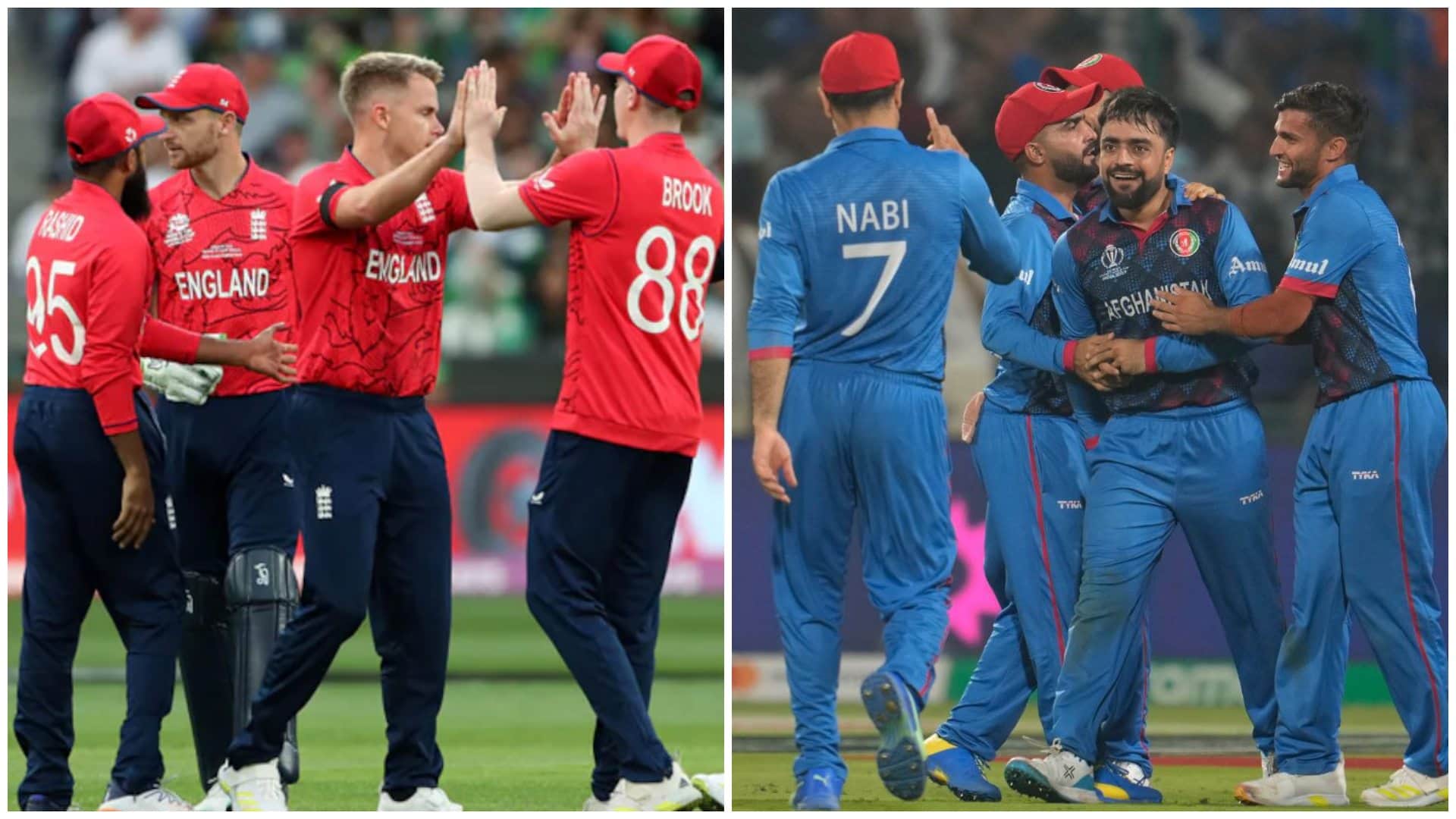 Britain Politicians urged England cricket to boycott Champions Trophy 2025 match against Afghanistan