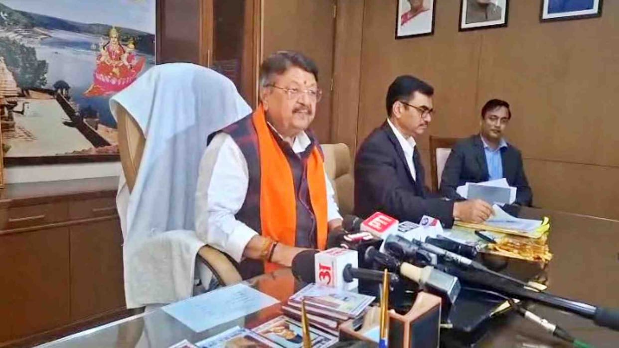 MP Cabinet Meeting: Vivekananda Yuva Shakti Mission gets approval, will start from Youth Day