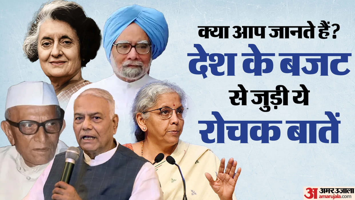 Budget 2025: Budget started during the British era, know interesting History of Union Budget