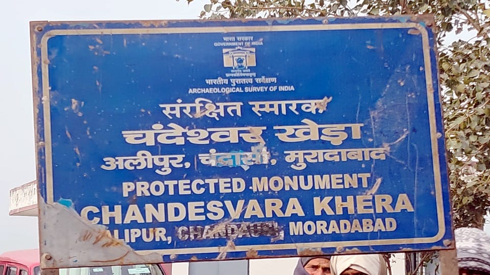 UP: All the pilgrimage sites and wells of Sambhal will be renovated, top committee formed