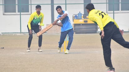 Maha Kumbh of Divyaang Cricket will be held in Kashi for first time