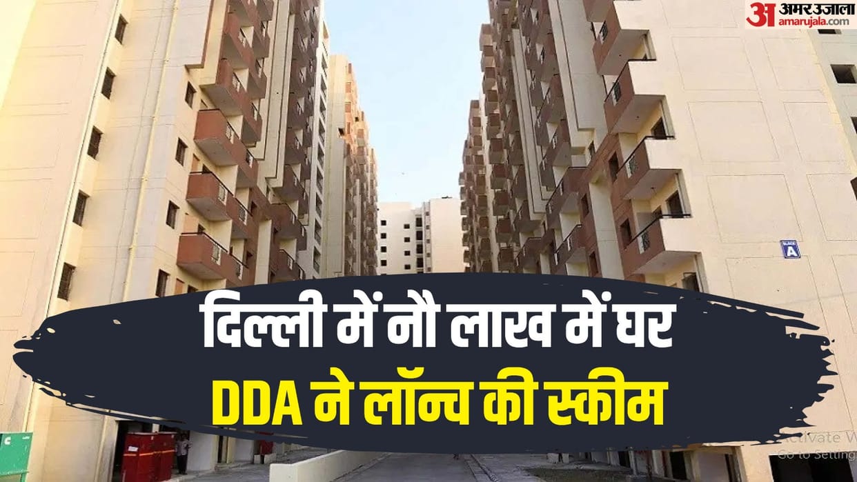 DDA launches three new housing schemes 8389 flats will be allotted