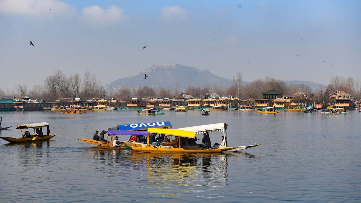 Weather will deteriorate again in Jammu and Kashmir, chances of rain and snowfall from tomorrow